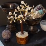 Lrg Gomati Chakra Circle Stone Trees - (60 stones) - immagine 4