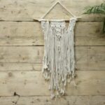 Macrame Wall Hanging - The Wedding Blessing - immagine 7