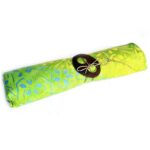 Bali Block Print Sarong - Pretty Petals (4 Assorted Colours) - immagine 3