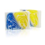 Hand-crafted Soap - Jasmine & Green Tea - Slice 115g approx - immagine 6