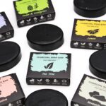 Charcoal Soap 85g - Lemon - immagine 3