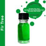 Fir Tree Fragrance Oil 10ml - White Label - immagine 3