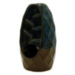 Backflow Incense Burner - Pineapple Mountain & Cascade Twin Design - immagine 3