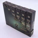 Labradorite Crystal Scents Smudge Incense - Arruda - immagine 2