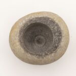 Natural Riverstone Decorative Pestle & Motar- Large (aprox 15x12cm) - immagine 2