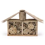 Driftwood Bee & Insect Wide-house Box
