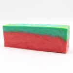 Watermelon - Olive Oil Soap Slice - immagine 2