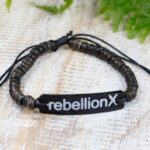 Coco Slogan Bangle - Rebellion X - immagine 4