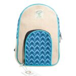 Medium Kathmandu Backpack – Dhaka Design (30x21x9cm) - immagine 5