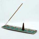 Seven Chakra Tibetan Decor Incense Holder - immagine 2