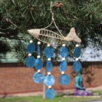 String Fish and Blue Copis Drop - immagine 2