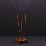 Engraved and Brass Zodiac Sign Incense Burners - Sun - immagine 16