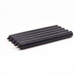 Black Dinner Candle - immagine 2