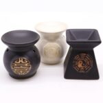 Classic Yin Yang Oil Burners (aast) - immagine 8