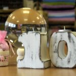 Wooden Birthday Number - No.1