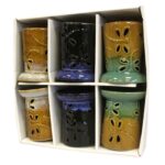 Classic Rustic Oil Burner - Dragonfly (assorted) - immagine 6