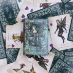 Fae Realm Playing & Oracle Cards – Fairy Theme - immagine 10