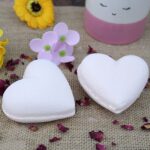 Love Heart Bath Bomb 70g - Passion Fruit - immagine 2