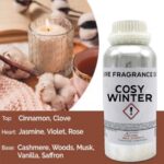 Cosy Winter Nights Pure Fragrance Oil - 500ml - immagine 4