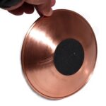 Copper Offer / Smudge Plate - Flower of Life