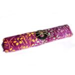 Bali Block Print Sarong - Pretty Petals (4 Assorted Colours) - immagine 4