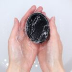Charcoal Soap 85g - Lemon - immagine 4
