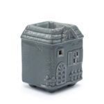 Townhouse Oil Burner - Grey - immagine 2