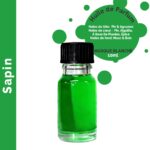Fir Tree Fragrance Oil 10ml - White Label - immagine 5