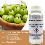 Gooseberry & White Tea Pure Fragrance Oil - 500ml - immagine 6