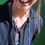 Gemstone Classic Point Pendant - Amethyst - immagine 6