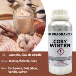 Cosy Winter Nights Pure Fragrance Oil - 500ml - immagine 6