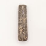 Natural Riverstone Decorative Pestle & Motar- Large (aprox 15x12cm) - immagine 3