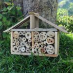 Driftwood Bee & Insect Wide-house Box - immagine 2