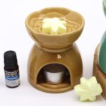 Tree of Life Oil Burner - Honey - immagine 3
