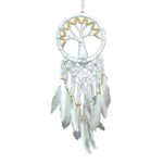 Tree of Life Dreamcatcher - Pure & Natural 16cm - immagine 2