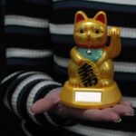 Solar Powered Money Cat - immagine 3