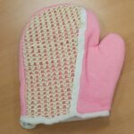 Extra Exfoliating Jute Glove-Assorted - immagine 4