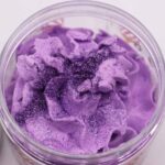 Frosted Sugar Plum Whipped Cream Soap 120g - immagine 2