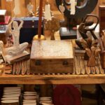 Extra Large Mango Box  - Moon Phase Goddess - immagine 6