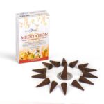 Meditation Incense Cones - immagine 2
