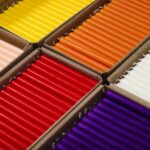 Black Dinner Candle - immagine 3