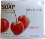 Paper Soaps - Cherry - immagine 2