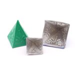 Incense Powder Mould Set -  Blue Green Purple - immagine 4