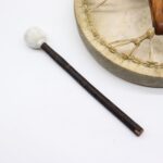 Spirit of the Wolf - Sharman Drum & Stick- Tunable - 40cm - immagine 2