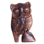 Bali Magic Box - Owl - immagine 2