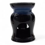 Classic Rustic Oil Burner - Heart Cut-out (assorted)