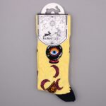 Hop Hare Bamboo Socks (36-40) - Tarot Cards - immagine 4