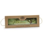 Luxury Lavender Wheat Bag in Gift Box - Cornfield RELAX - immagine 6