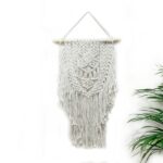 Macrame Wall Hanging - Over Abundance - immagine 8