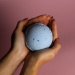Lavender & Seeds Bath Bomb - immagine 3